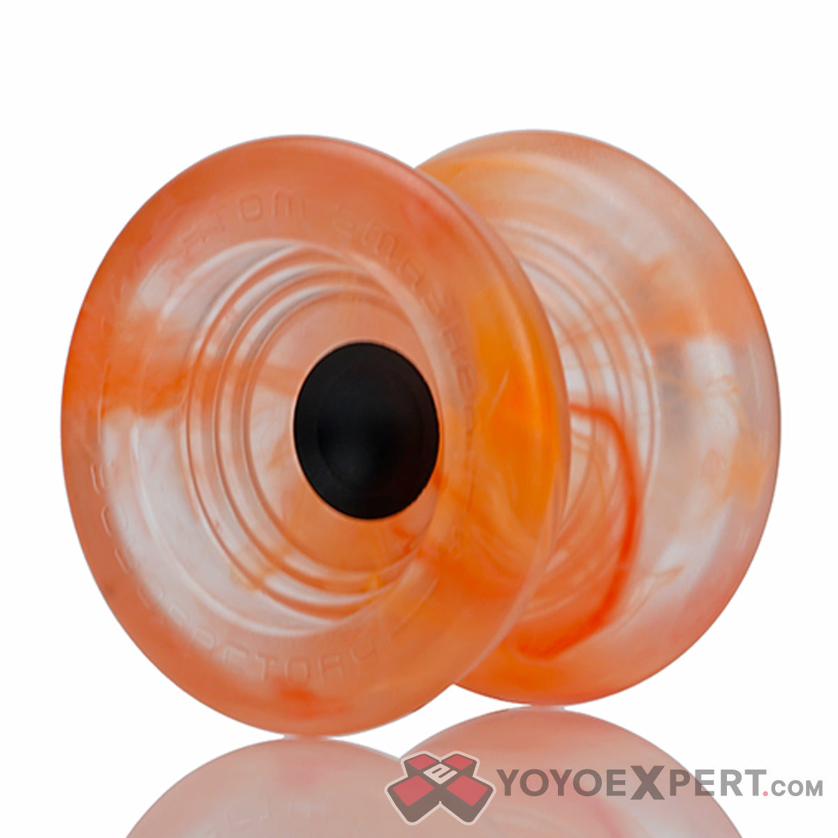 Atom Smasher yo-yo by YoyoFactory