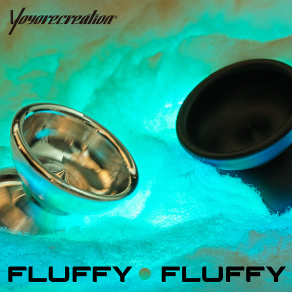 Fluffy Fluffy yo-yo by Yoyorecreation