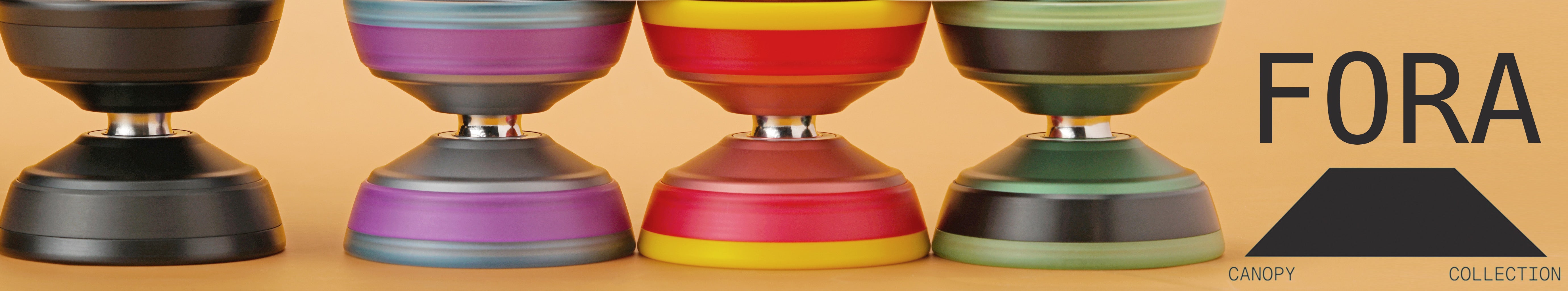 CANOPY collection FORA FIRSTLIGHT ヨーヨー Fora yo-yo by Canopy Collection