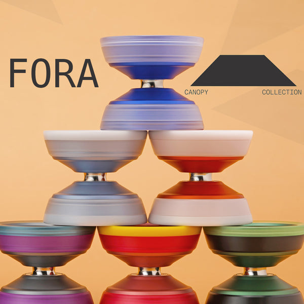 Fora yo-yo by Canopy Collection