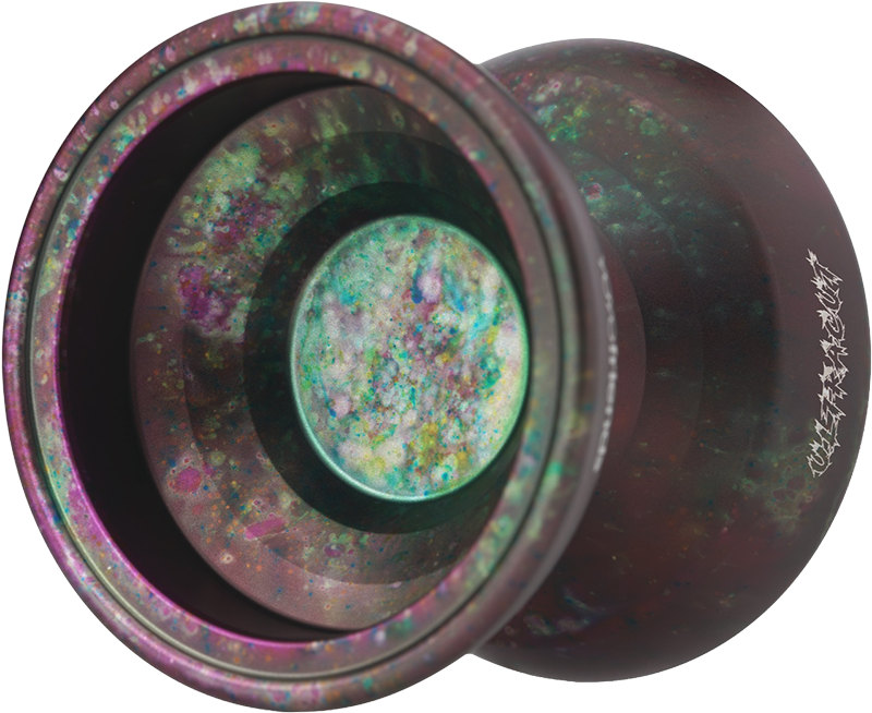 Ultracut Yo-Yo by yoyofriends