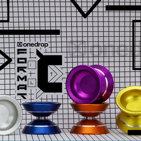 スポーツトイ・アクショントイ One Drop YoYos Format:C Format:C Gen 2