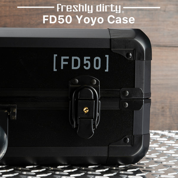 FD50 Case by Freshly Dirty