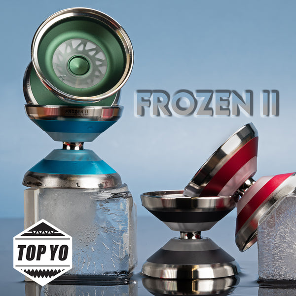 Frozen II yoyo by Top Yo