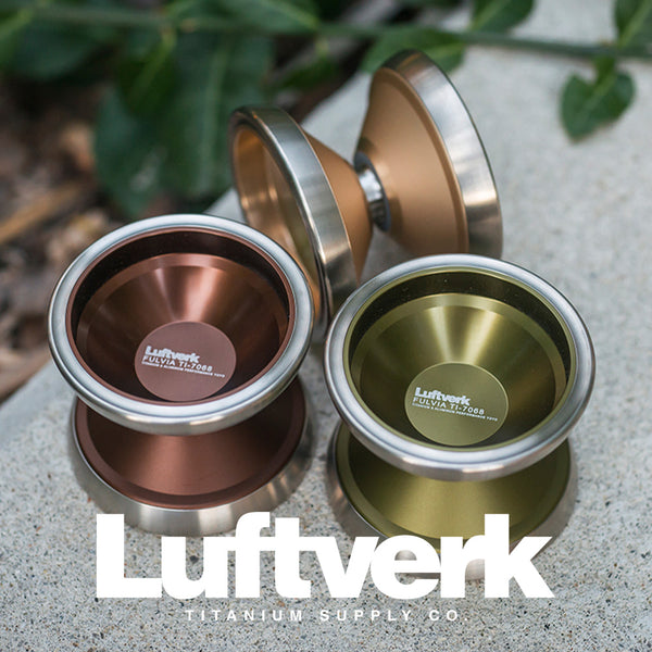FULVIA TI7068 Yo-Yo by Luftverk