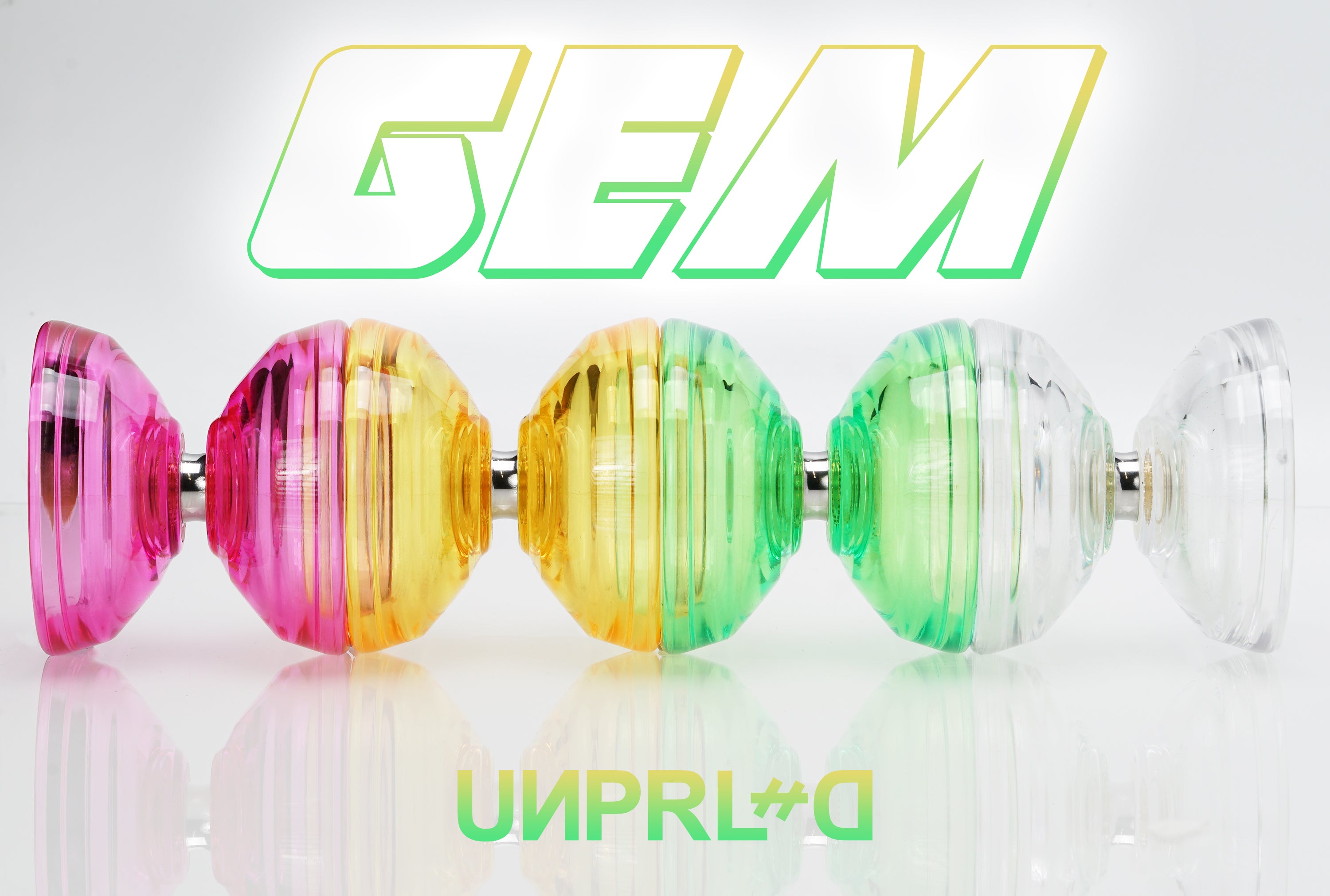 Gem Yo-Yo by Unparalleled