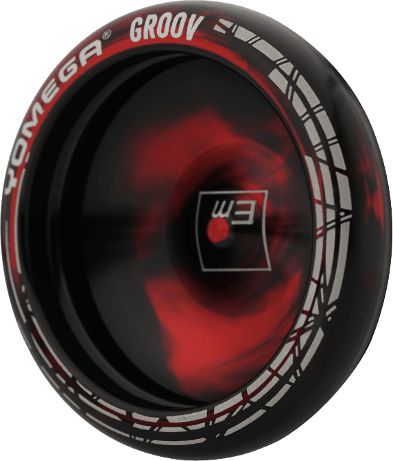 Groov - Logo Side