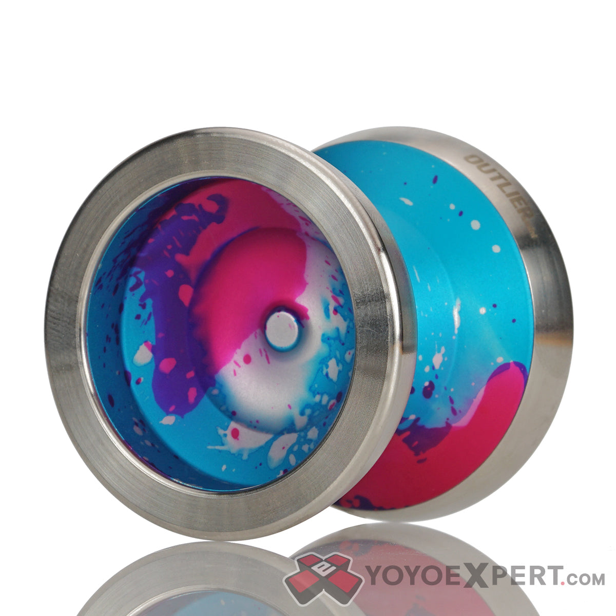 Outlier Mini YoYo by Offset YoYo