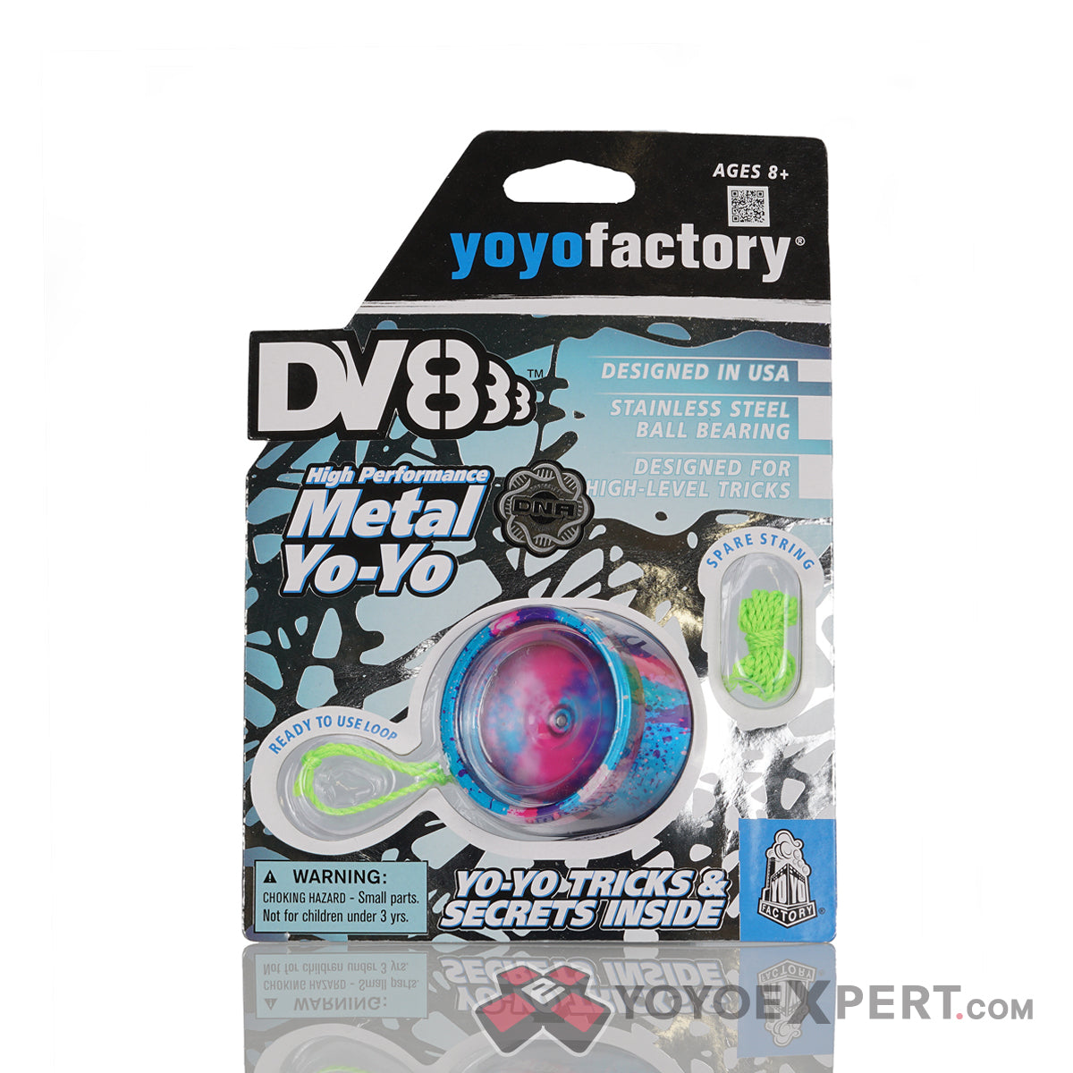 DAY6　ヨンケイ⒁ DV888 w/ DNA FingerSpin Cap