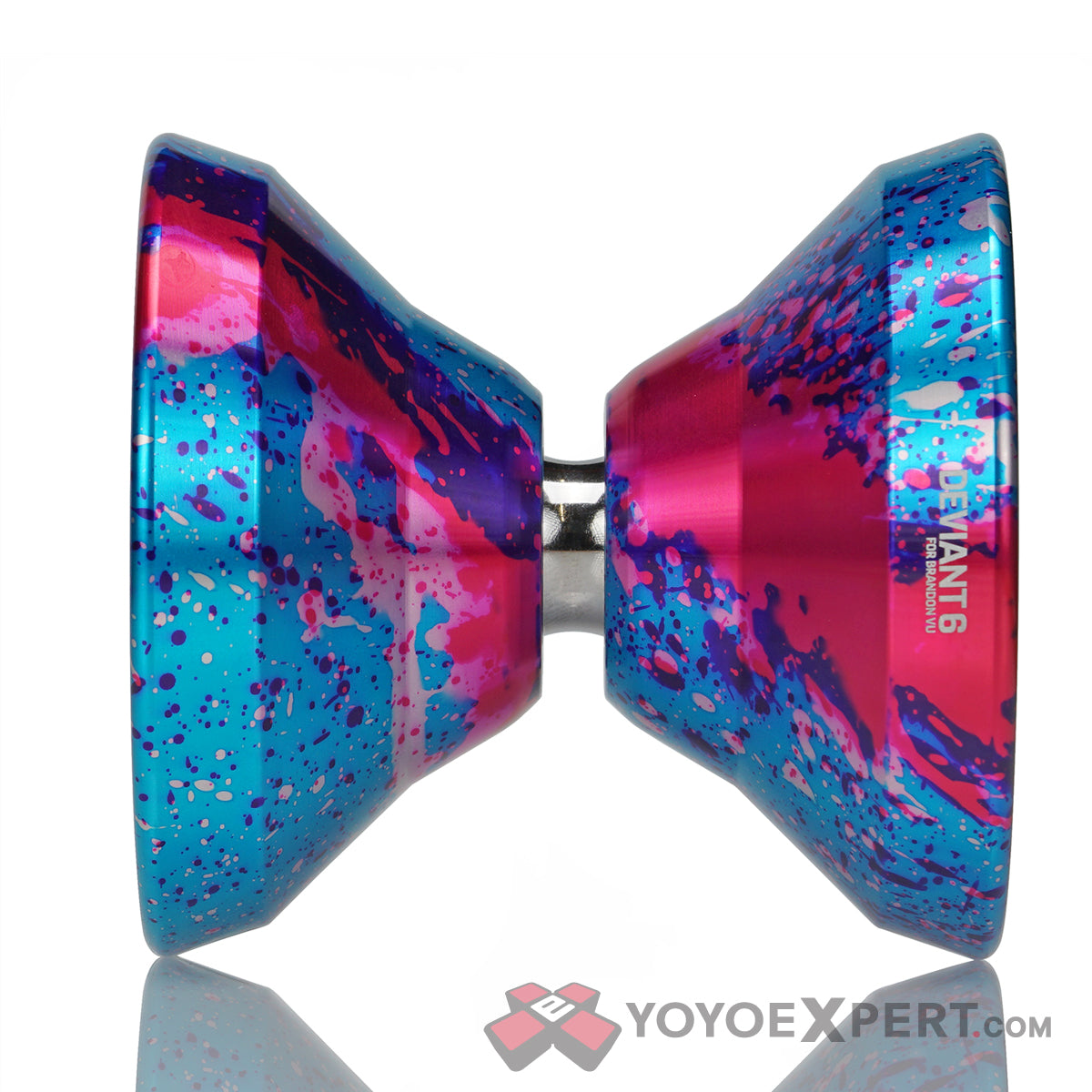 Deviant 6 YoYo by Offset YoYo