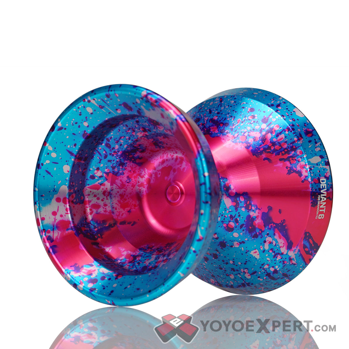 Deviant 6 YoYo by Offset YoYo