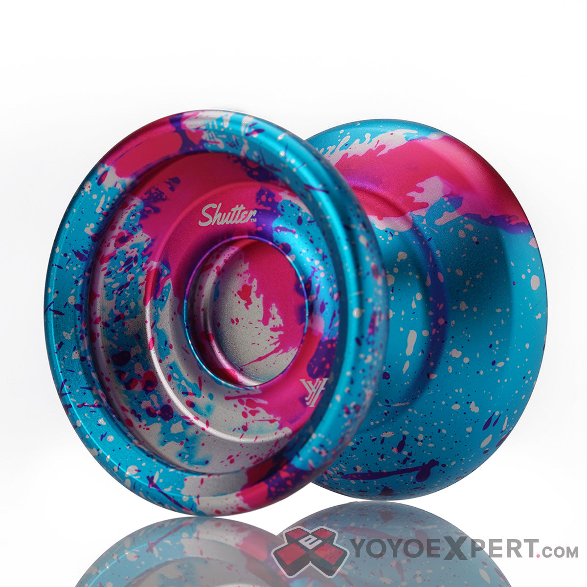 Wide Angle Shutter Yo-Yo by YoYoFactory