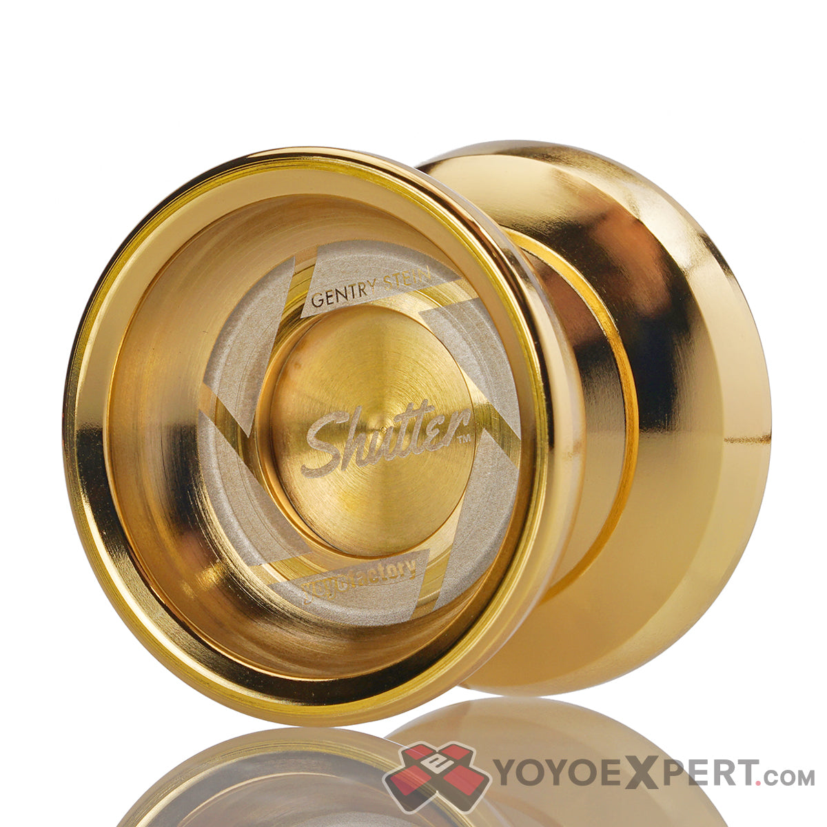 66Percent Shutter Yo-Yo