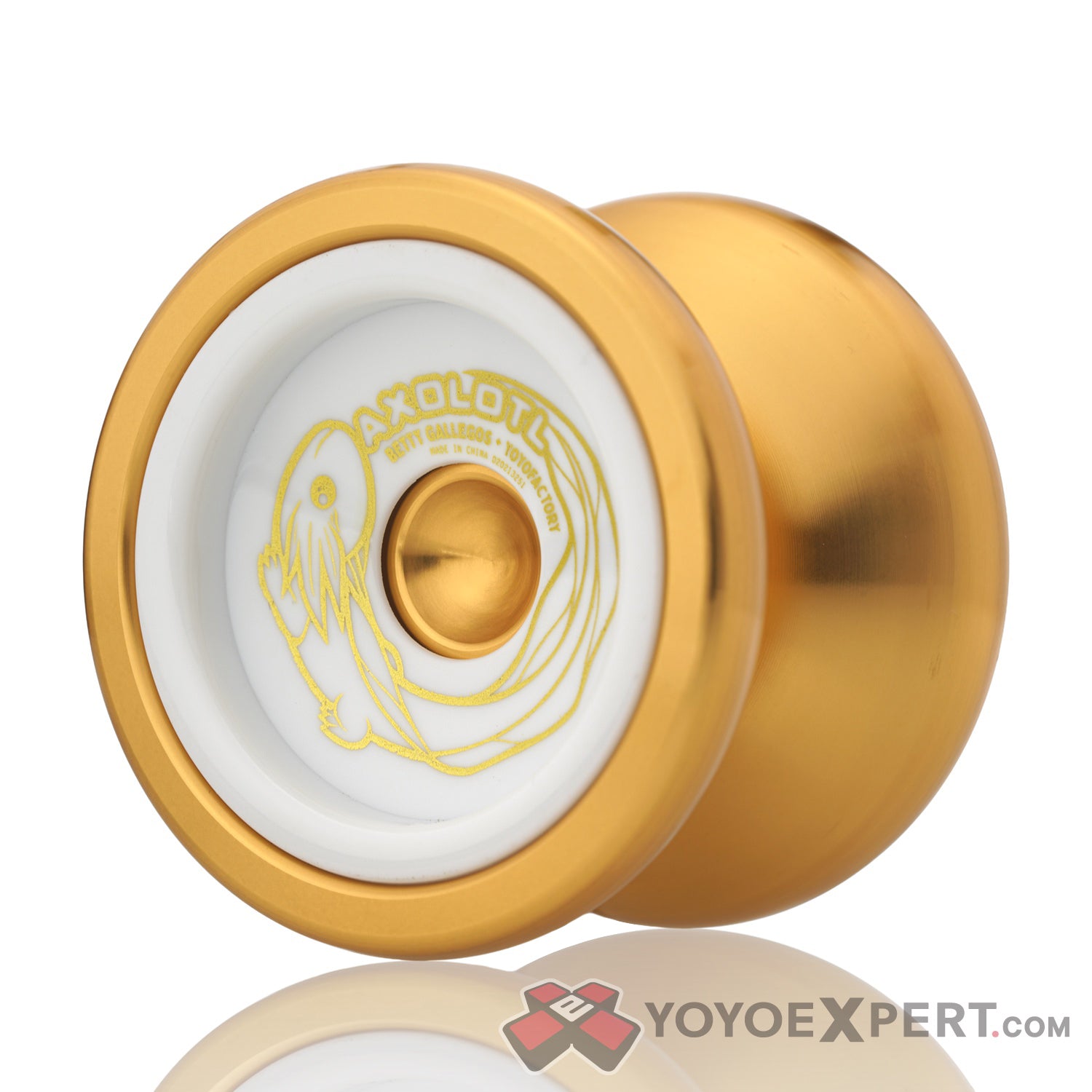 yo〜 Axolotl AL yoyo by YoYoFactory