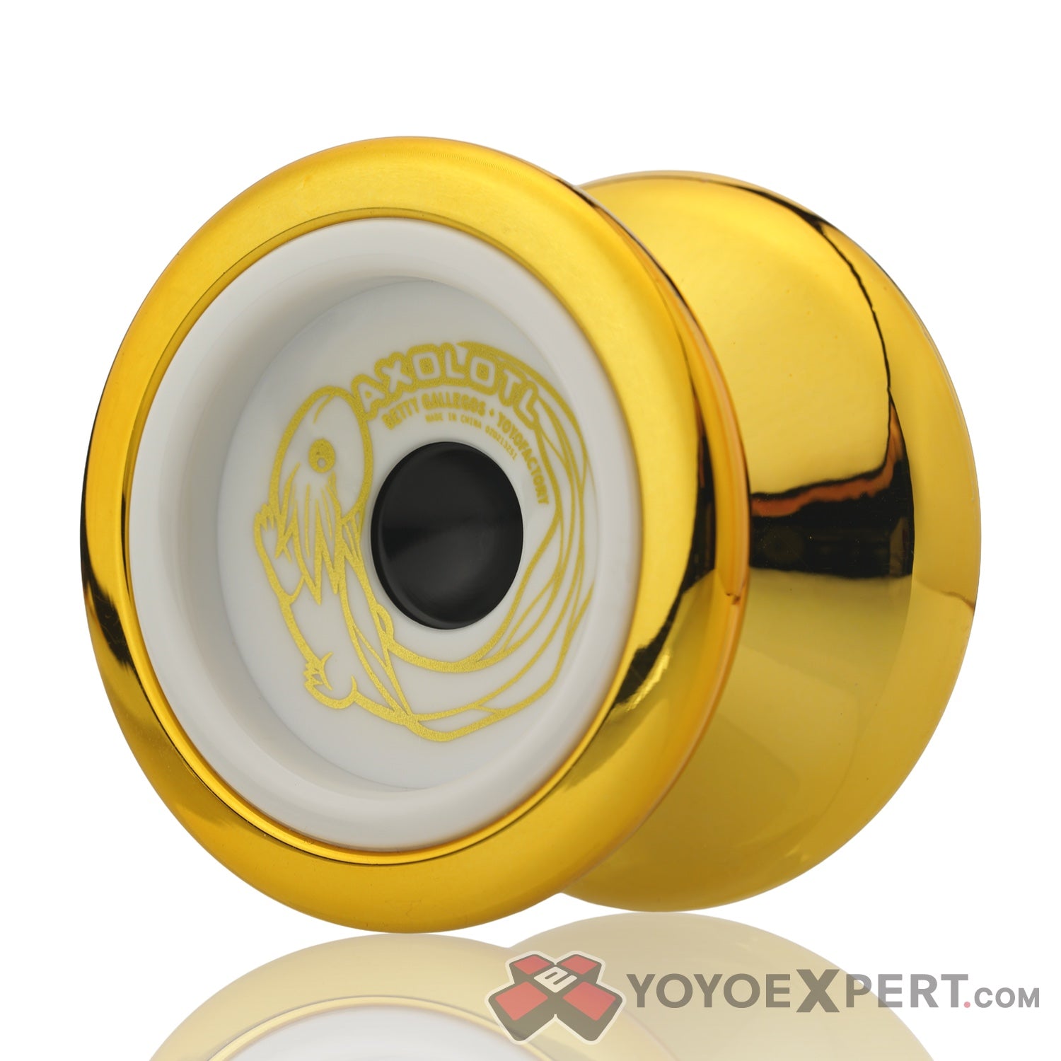 Axolotl PC yoyo by YoYoFactory
