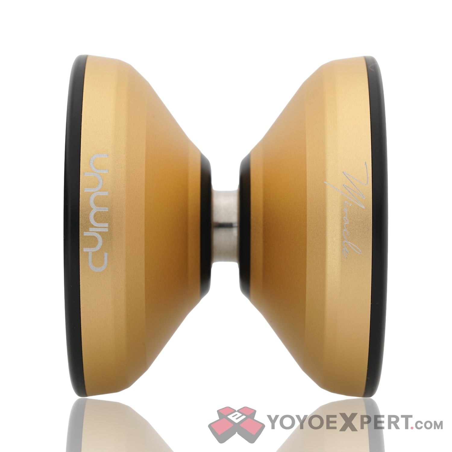 Miracle Unwind Yo-Yo by YoYoFactory