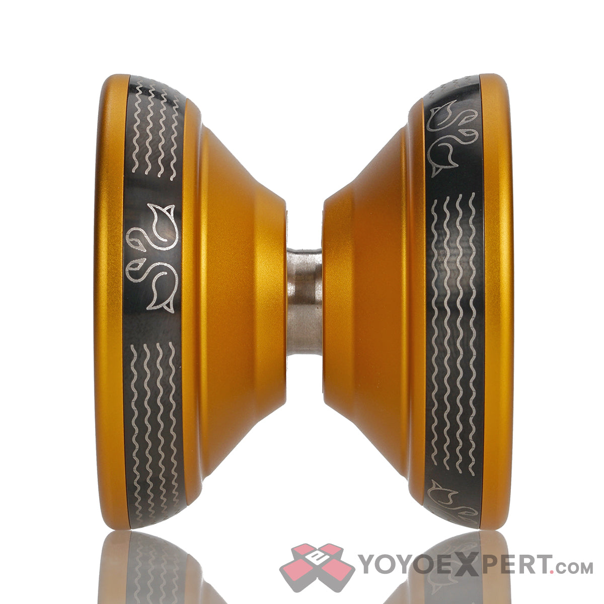Swan yo-yo by CLYW