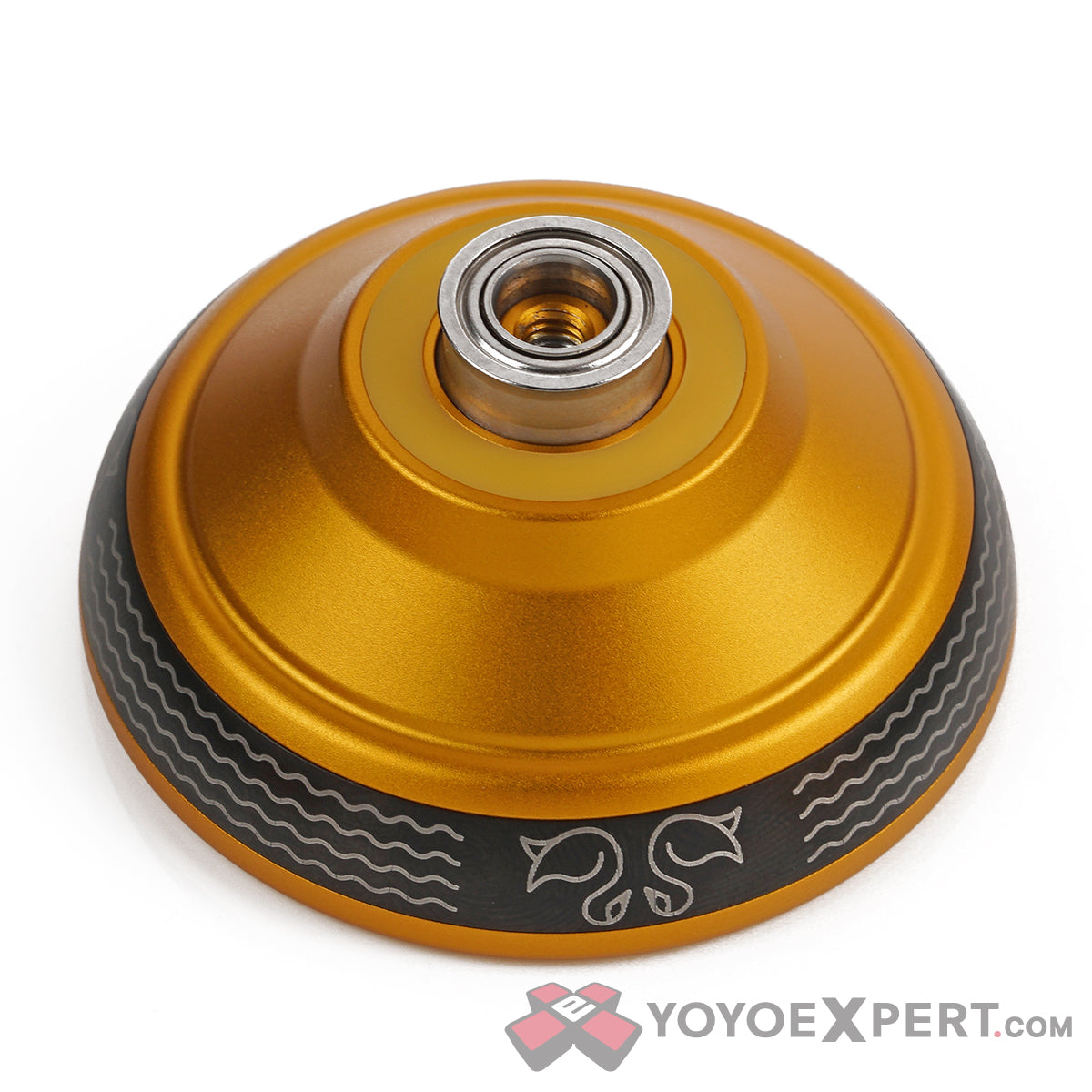 Swan yo-yo by CLYW