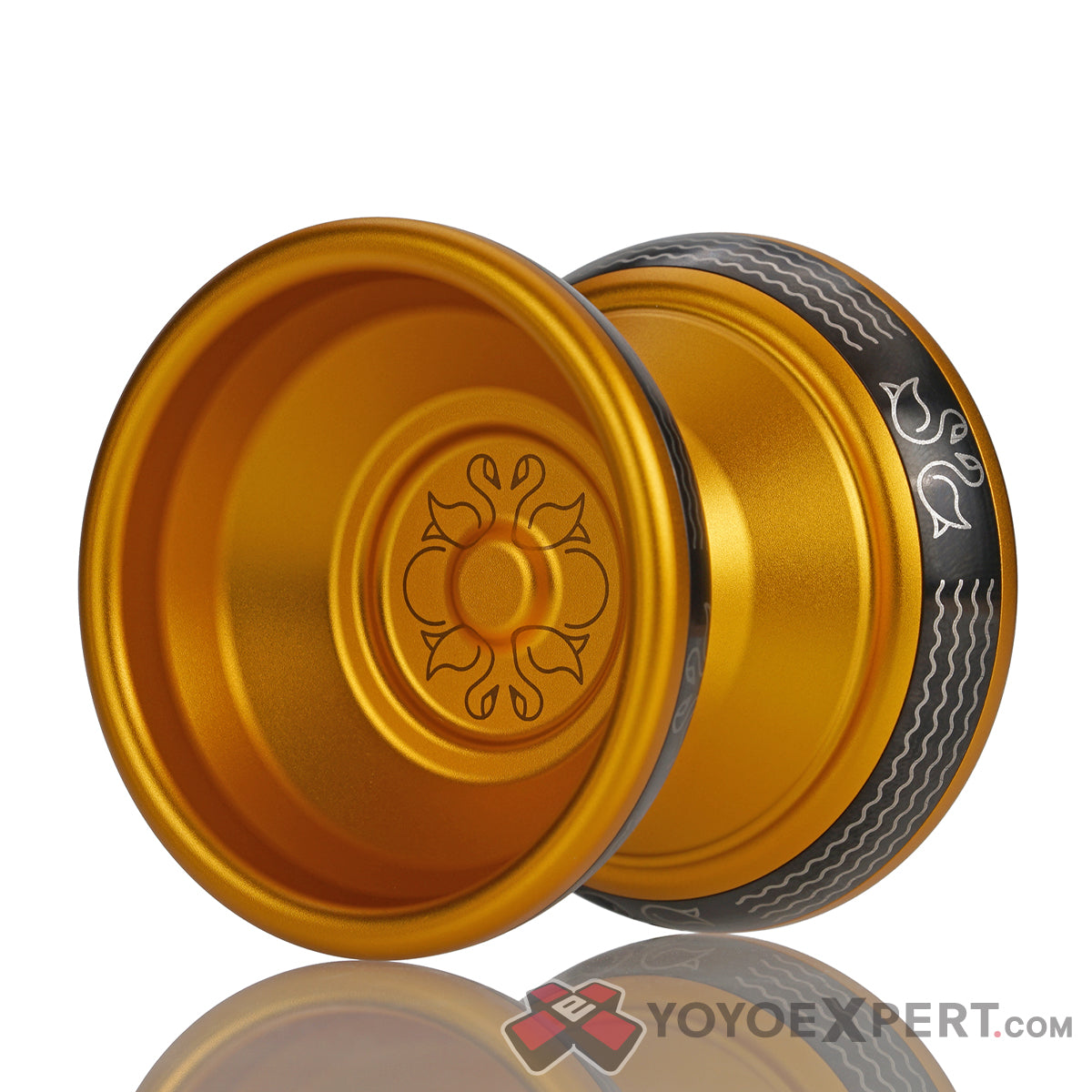 Swan yo-yo by CLYW