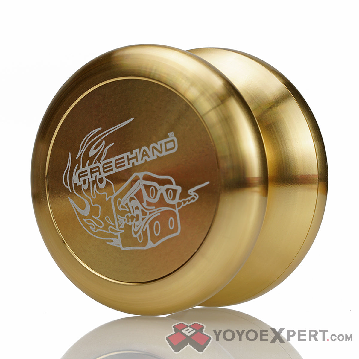 Freehand 2 AL yoyo by Duncan