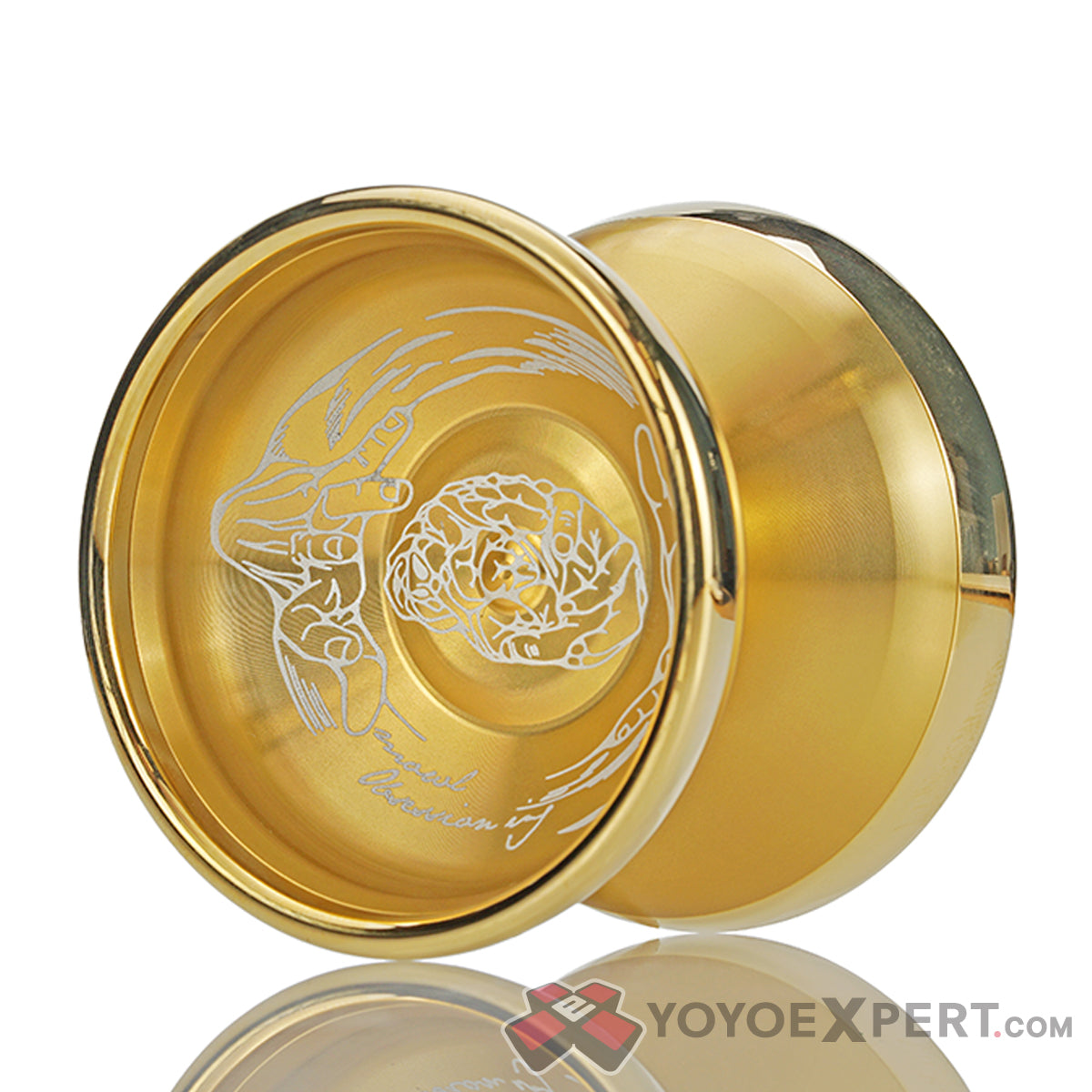 Obsession+ yo-yo by Mowl