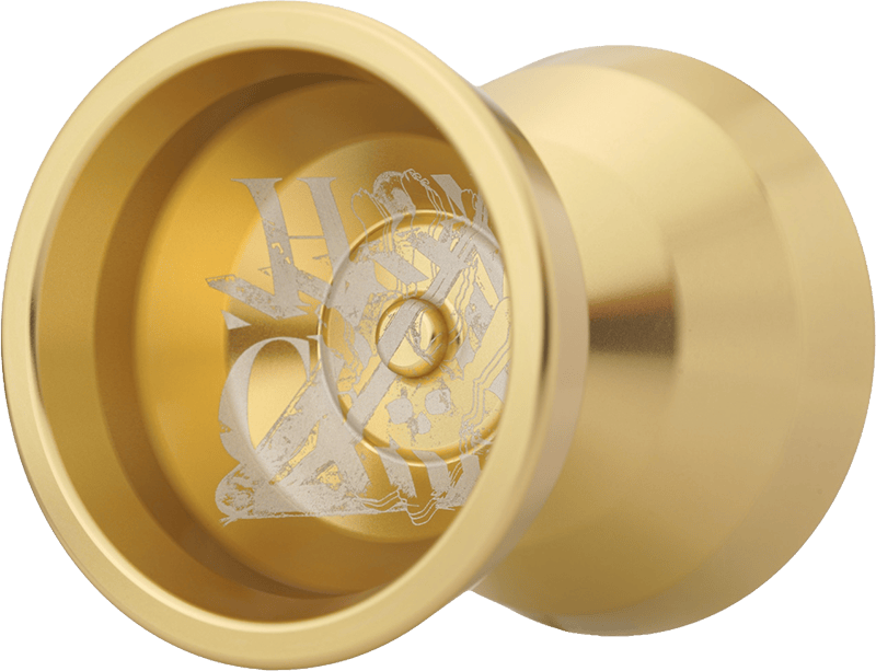 Savage Handcrush yo-yo by YoYoRecreation