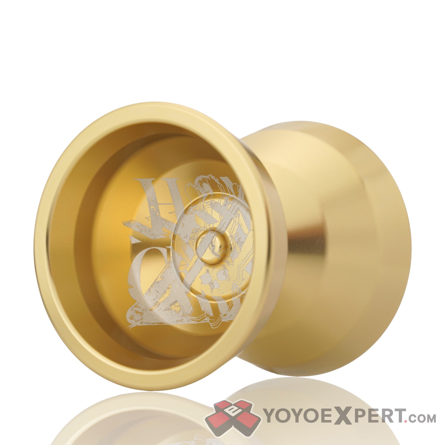 Savage Handcrush yo-yo by YoYoRecreation
