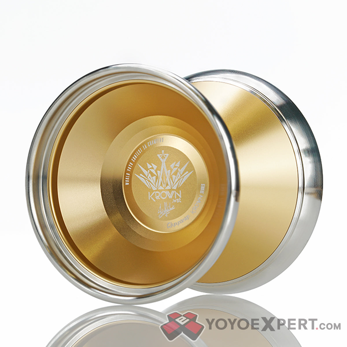 KROWN .wst yo-yo by C3yoyodesign