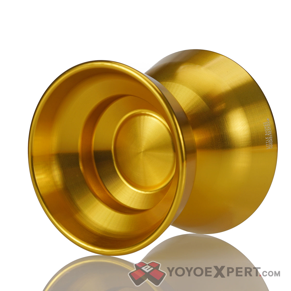 Little Savage yo-yo by Yoyorecreation