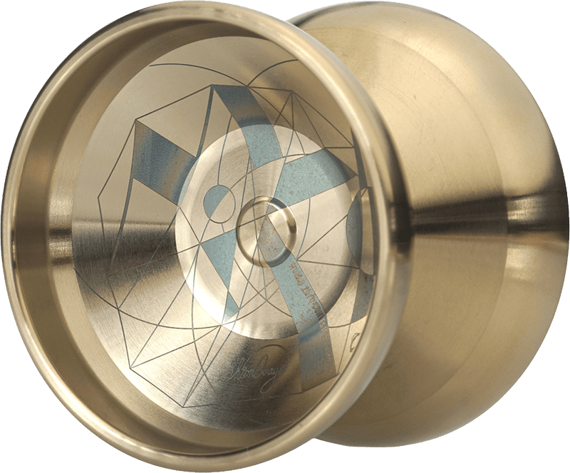 Mico yo-yo by C3YoYoDesign