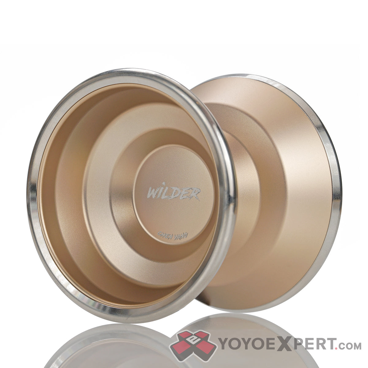 W1LD ワイルダー Wilder YoYo by W1LD