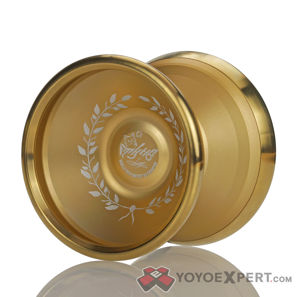 Ambition yo-yo by C3yoyodesign