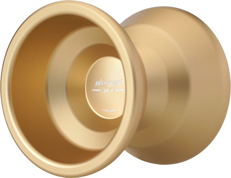 Wilderness 59.9 Yo-Yo by W1LD