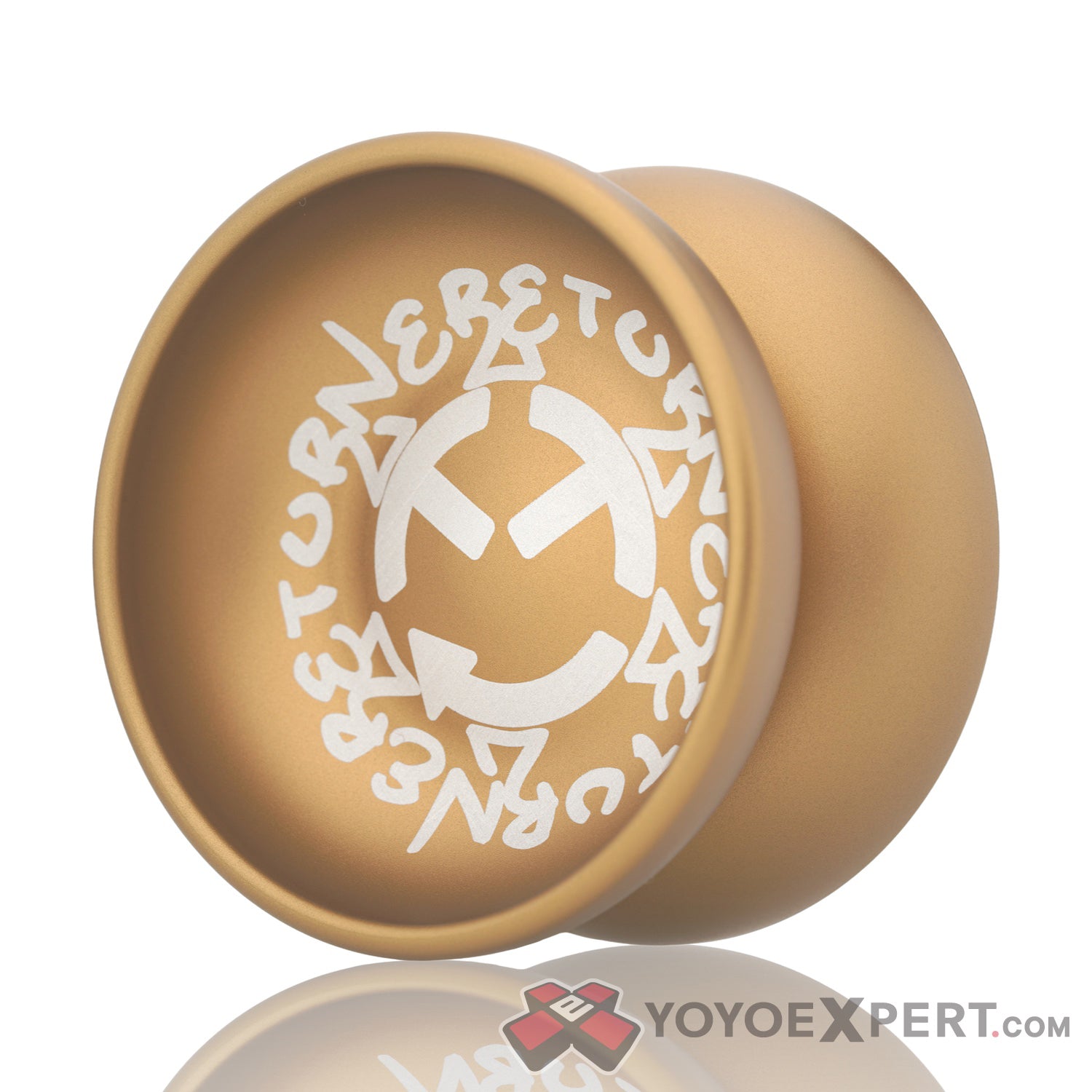 Returner Yo-Yo by Turner Return Tops