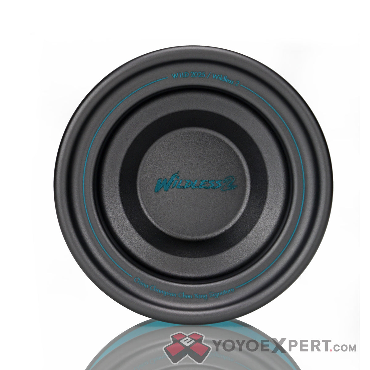 Wildless 2 YoYo by W1LD