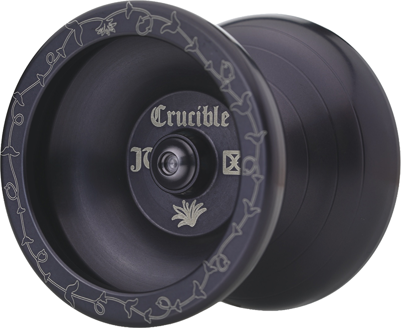 Crucible Yo-Yo by One Drop YoYo Design