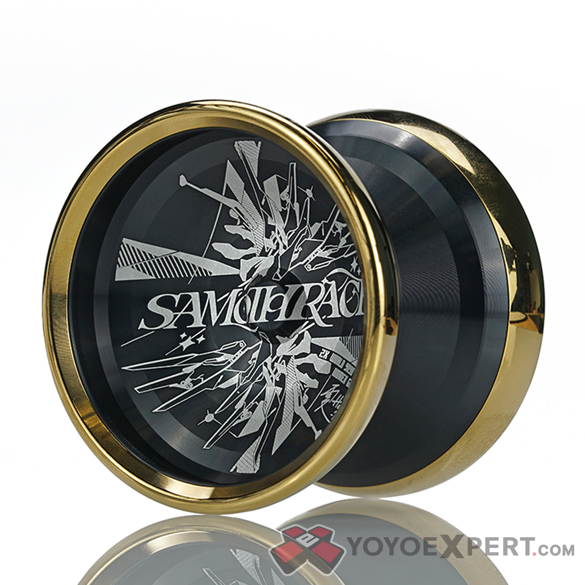 Samothrace yo-yo by C3yoyodesign