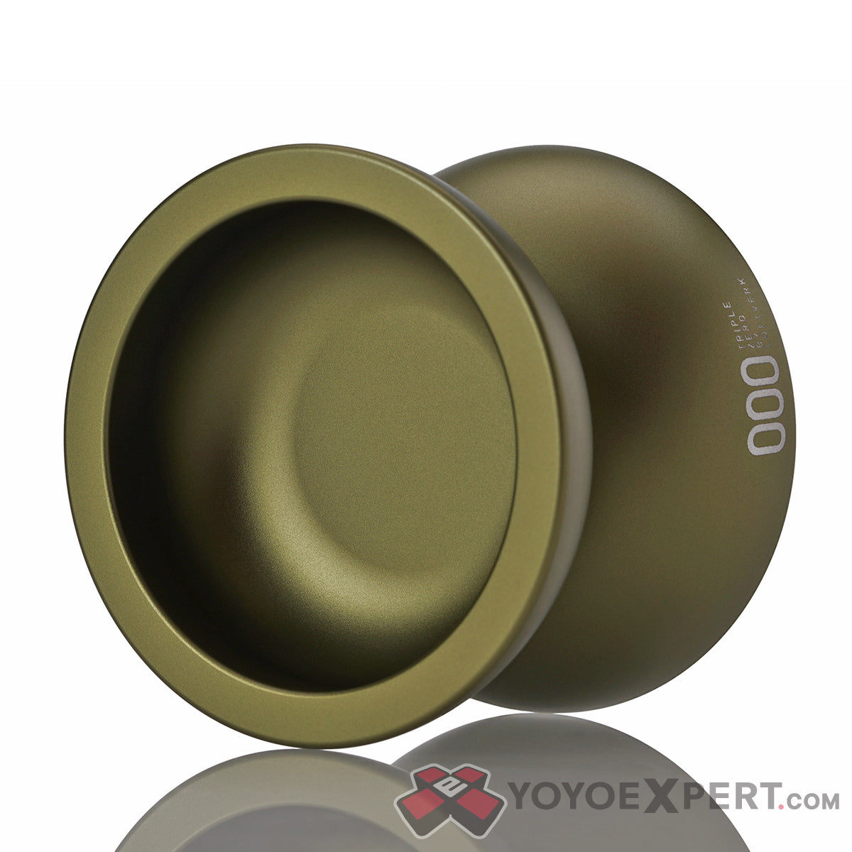 AL 000 Monometal Yo-Yo by Luftverk