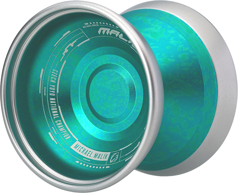 Malicius Yo-Yo by C3YoYoDesign