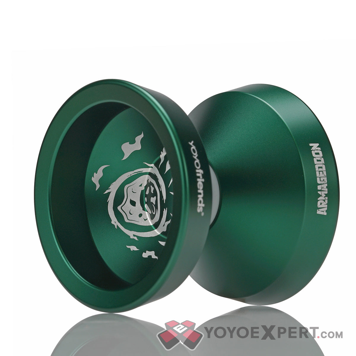 Armageddon yo-yo by yoyofriends
