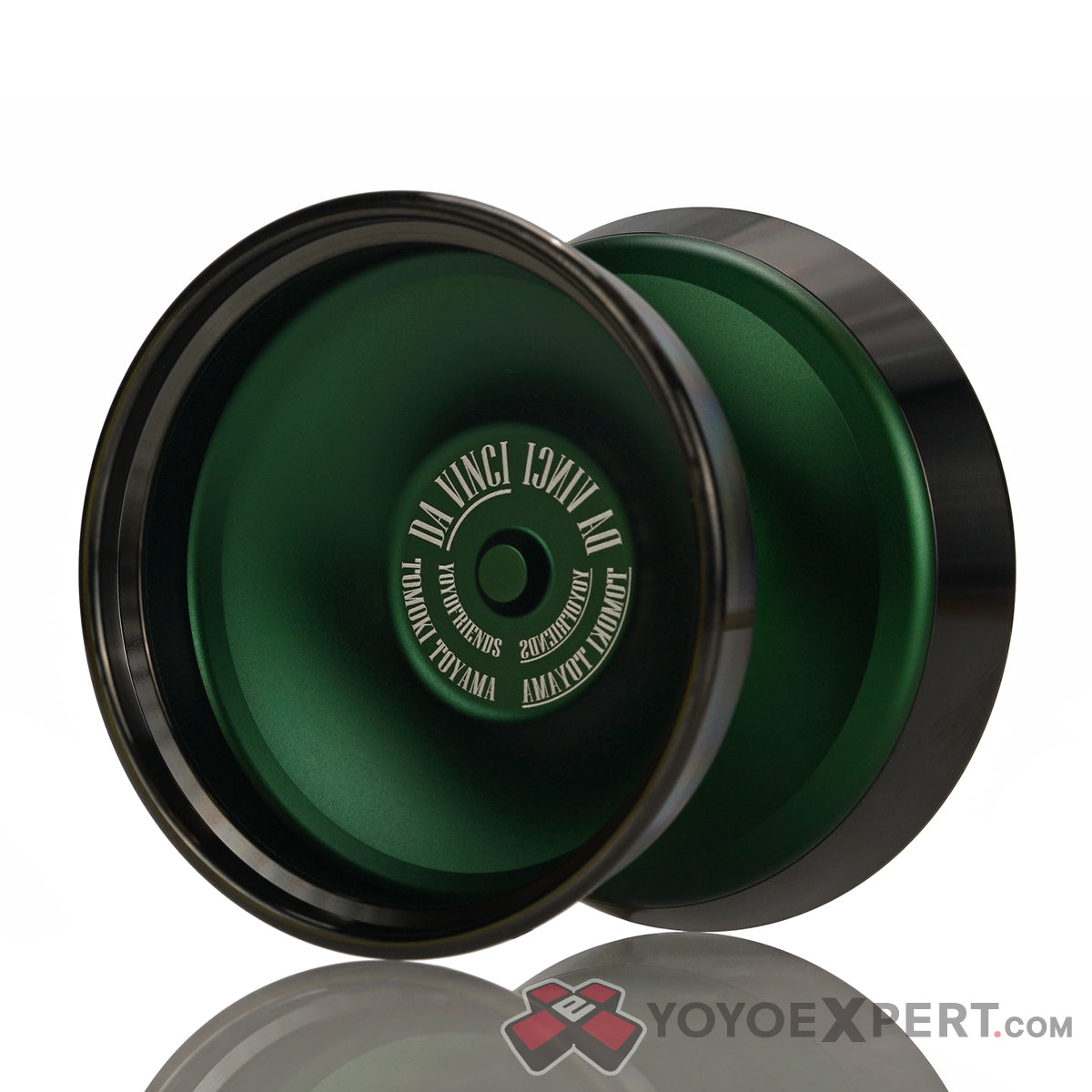 Da Vinci yo-yo by yoyofriends