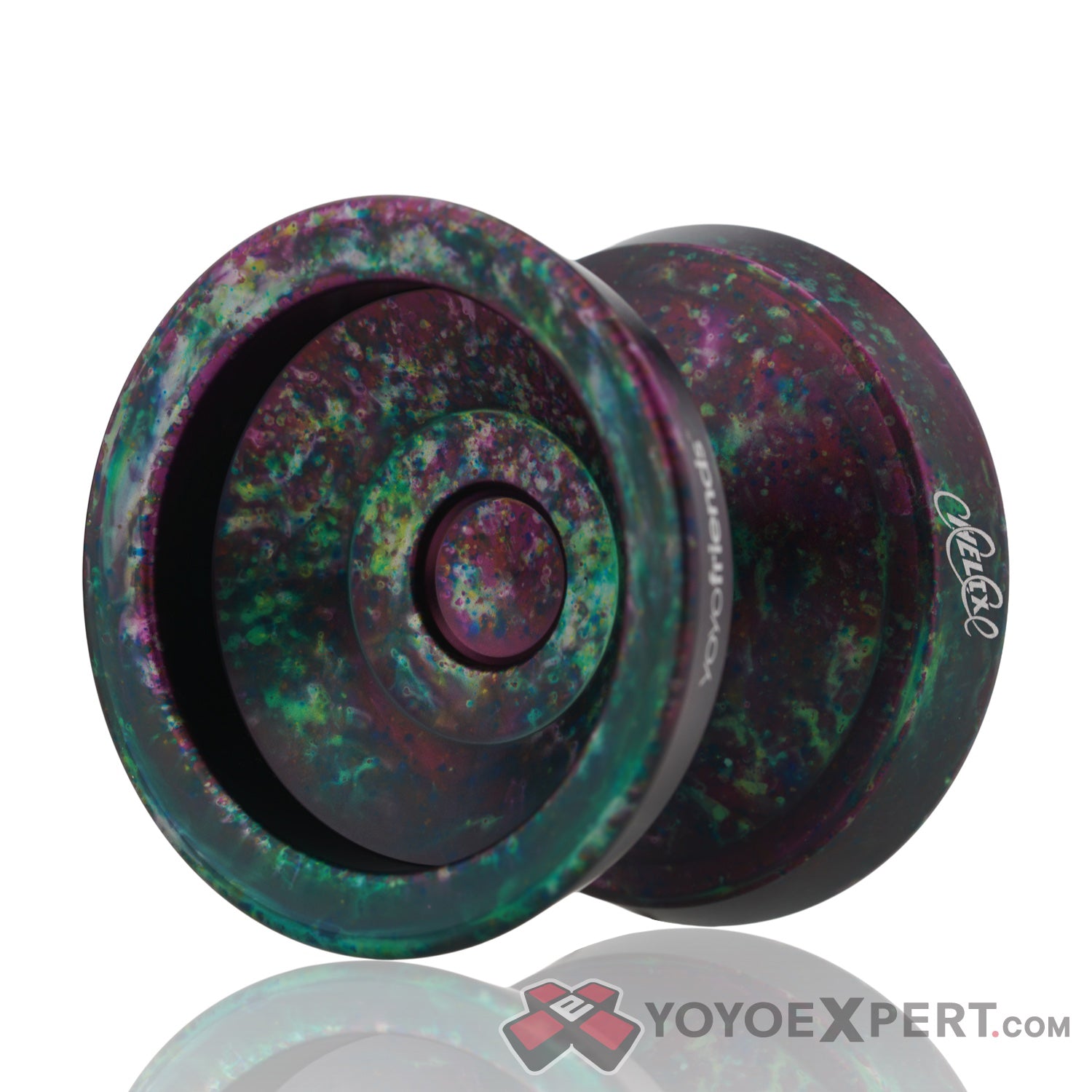 YOYO様 Overclock Philip's Signature – Yoyofriends