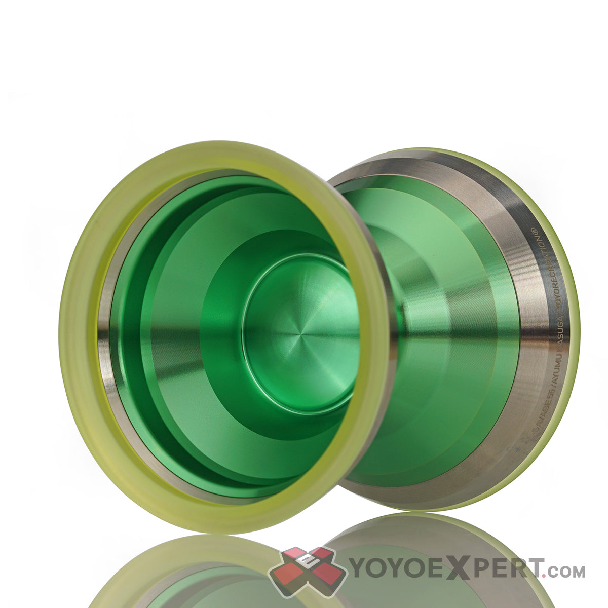 ヨーヨー　サベージ55 Savage55 yo-yo by Yoyorecreation