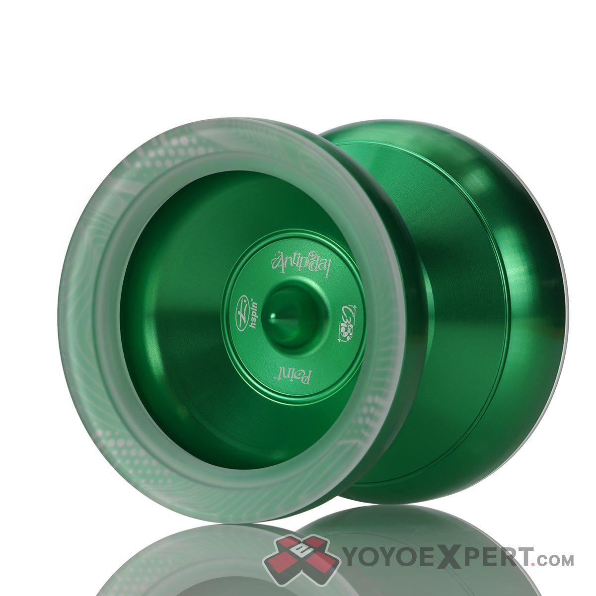 C3yoyodesign x Hspin アンティポダルポイント Antipodal Point Yo-Yo by C3yoyodesign x HSpin