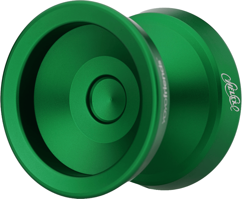 Helix yo-yo by yoyofriends