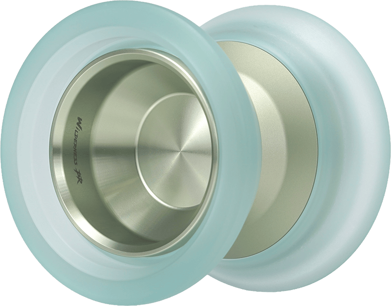 Wilderness PR YoYo by W1LD