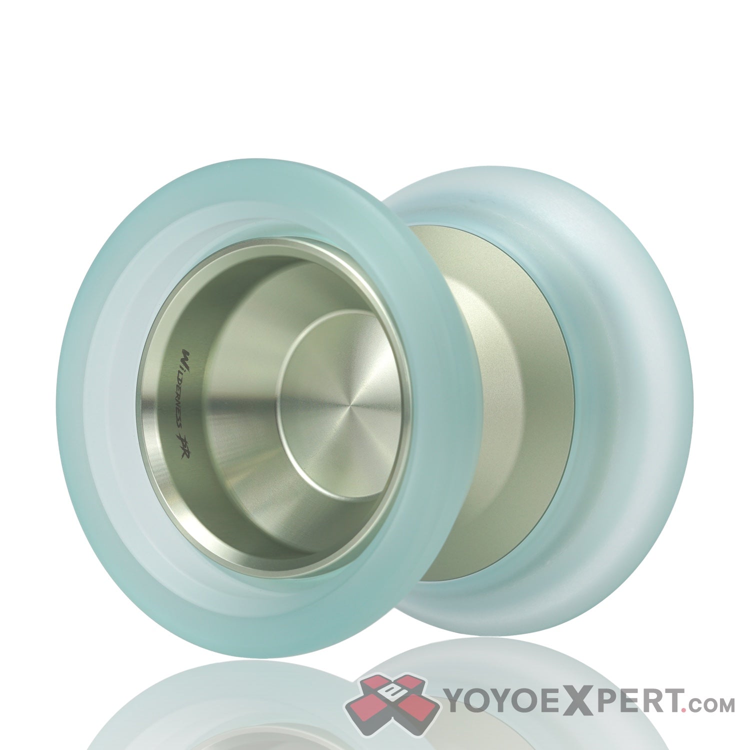 Wilderness PR YoYo by W1LD