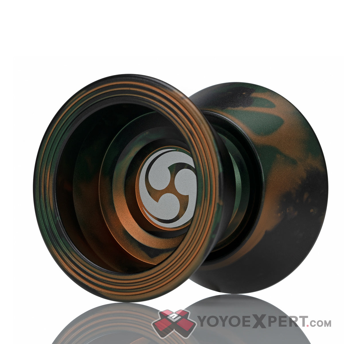 Raijin yo-yo by Sengoku