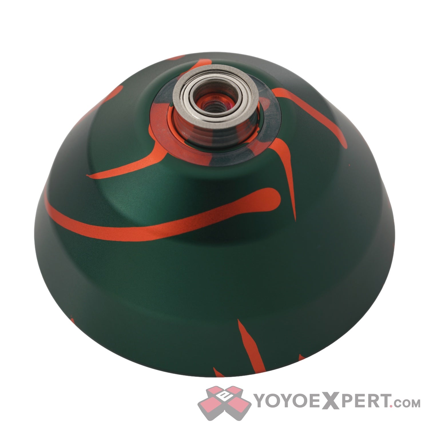 Savage Handcrush yo-yo by YoYoRecreation