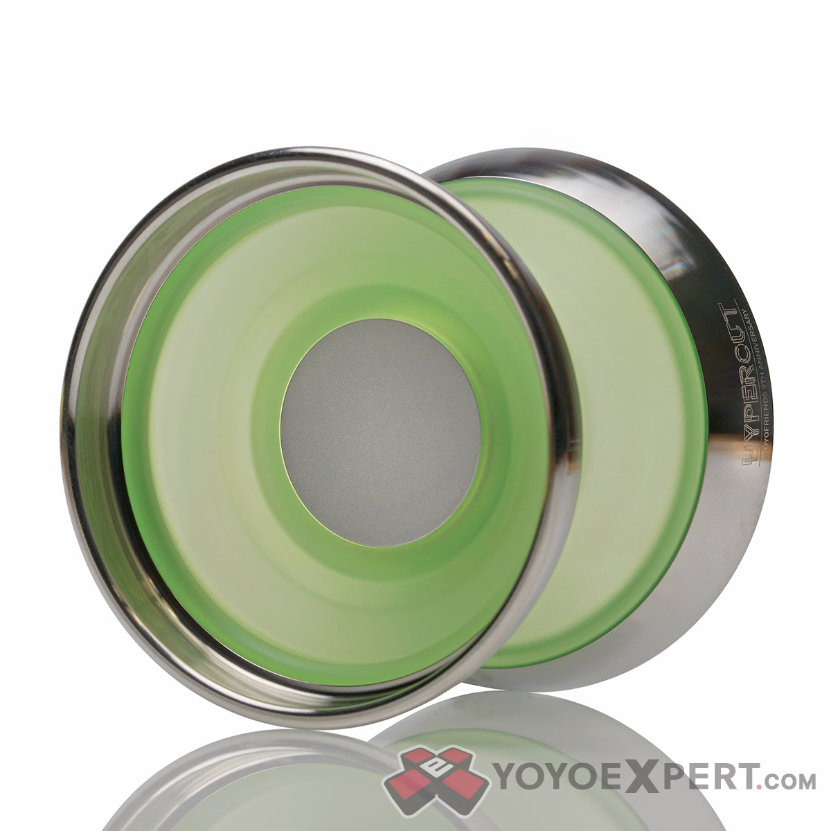 Hypercut yo-yo by yoyofriends